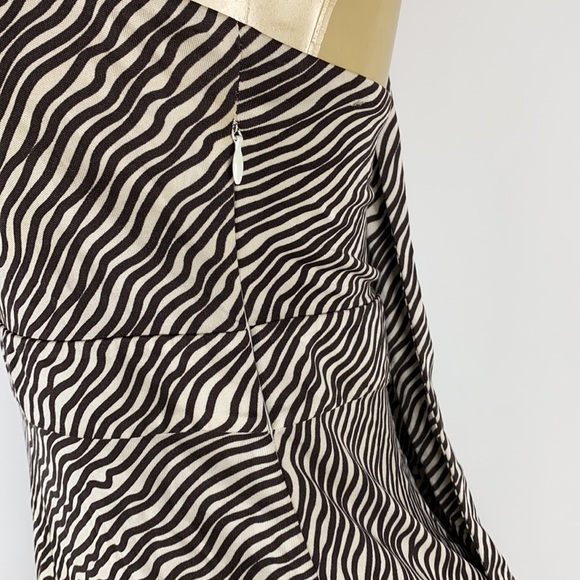 Tory burch short dress silk women’s size small - Picture 11 of 11